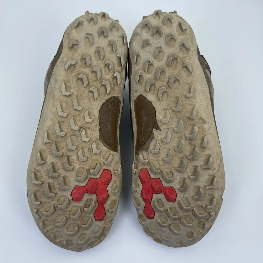 Vivobarefoot Tracker Hiker WP EU 40 Brown Leather Waterproof Boots